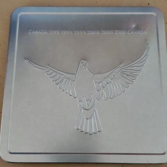 Millennium Keepsake, from Canada Post - Picture 6 of 6